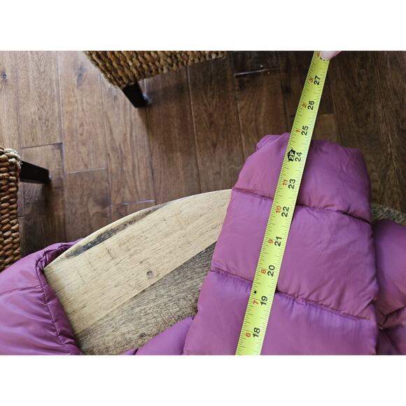 L.L Bean Boundless Down Puffer Jacket Women's Size L 650 Downtek Water Repellent - Picture 12 of 12